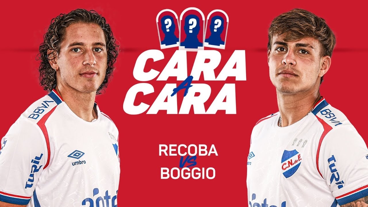 Cara Cara Jere Luciano Club Nacional