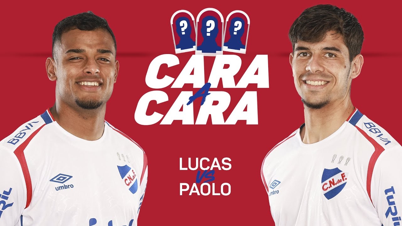 Cara Cara Lucas Paolo Club