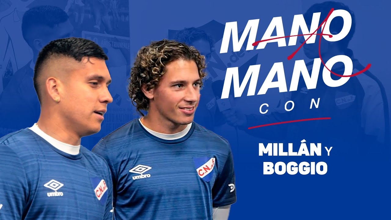 Mano a Mano Millán y Boggio Apertura