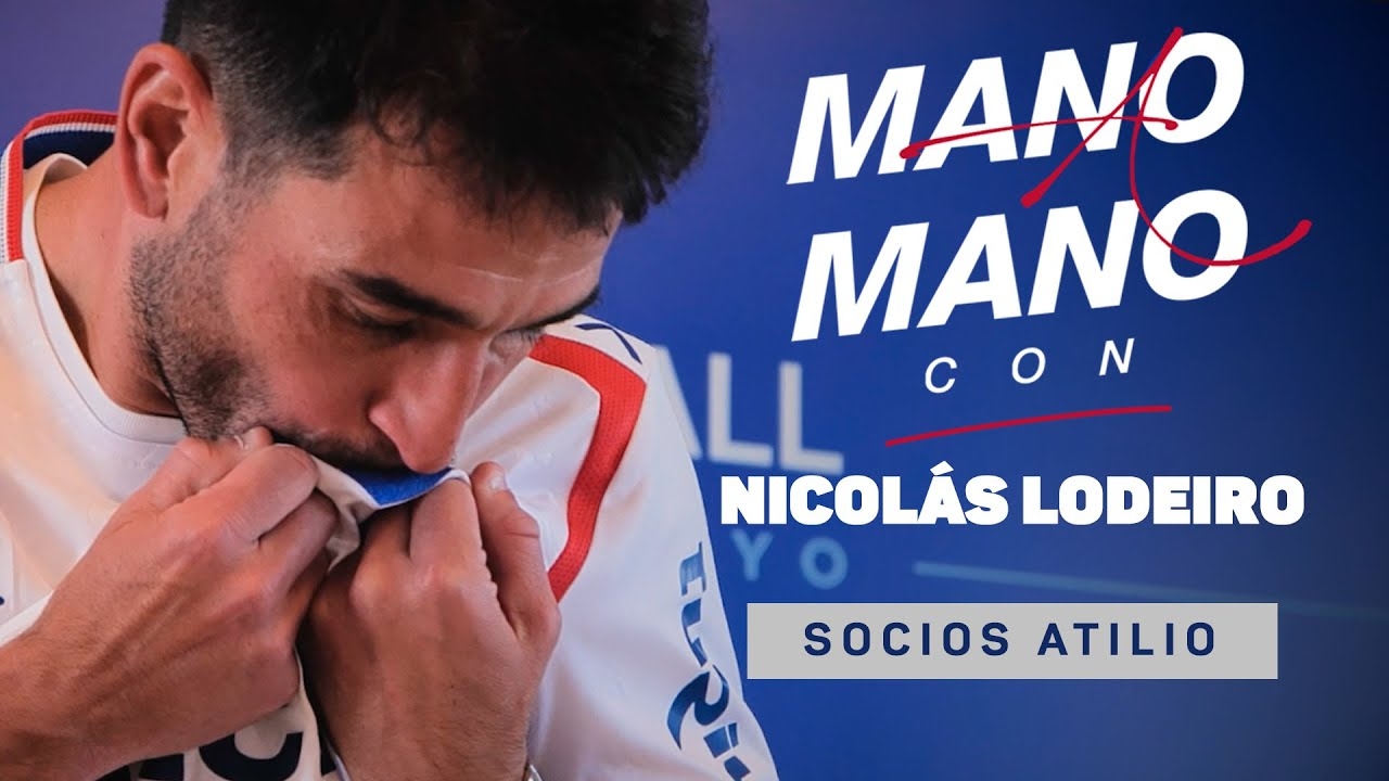 Mano a Mano con Nico Lodeiro