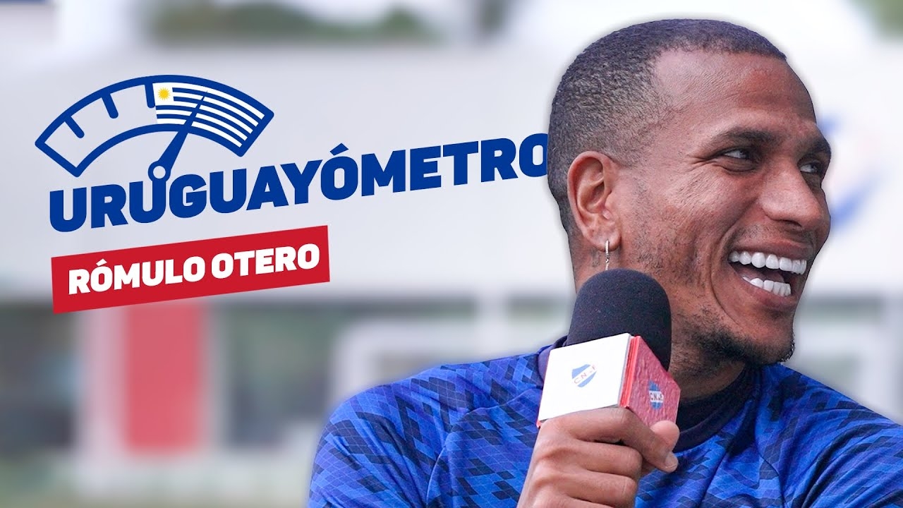 Uruguayómetro con Rómulo Otero