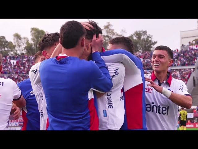 Hasta la vuelta Gonza