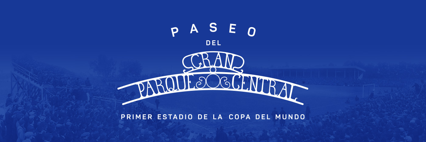 Logo del paseo