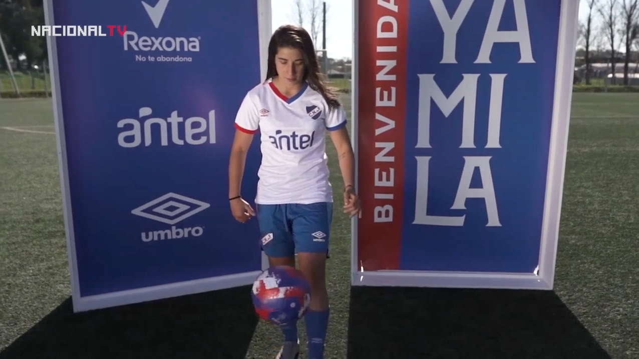 Así conversó Yamila Badell con NacionalTV