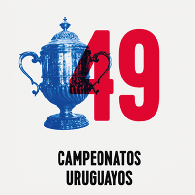 Cuarenta y Nueve Campeonatos Uruguayos