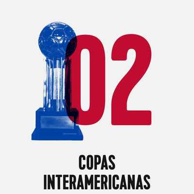 Dos Copas Interamericanas