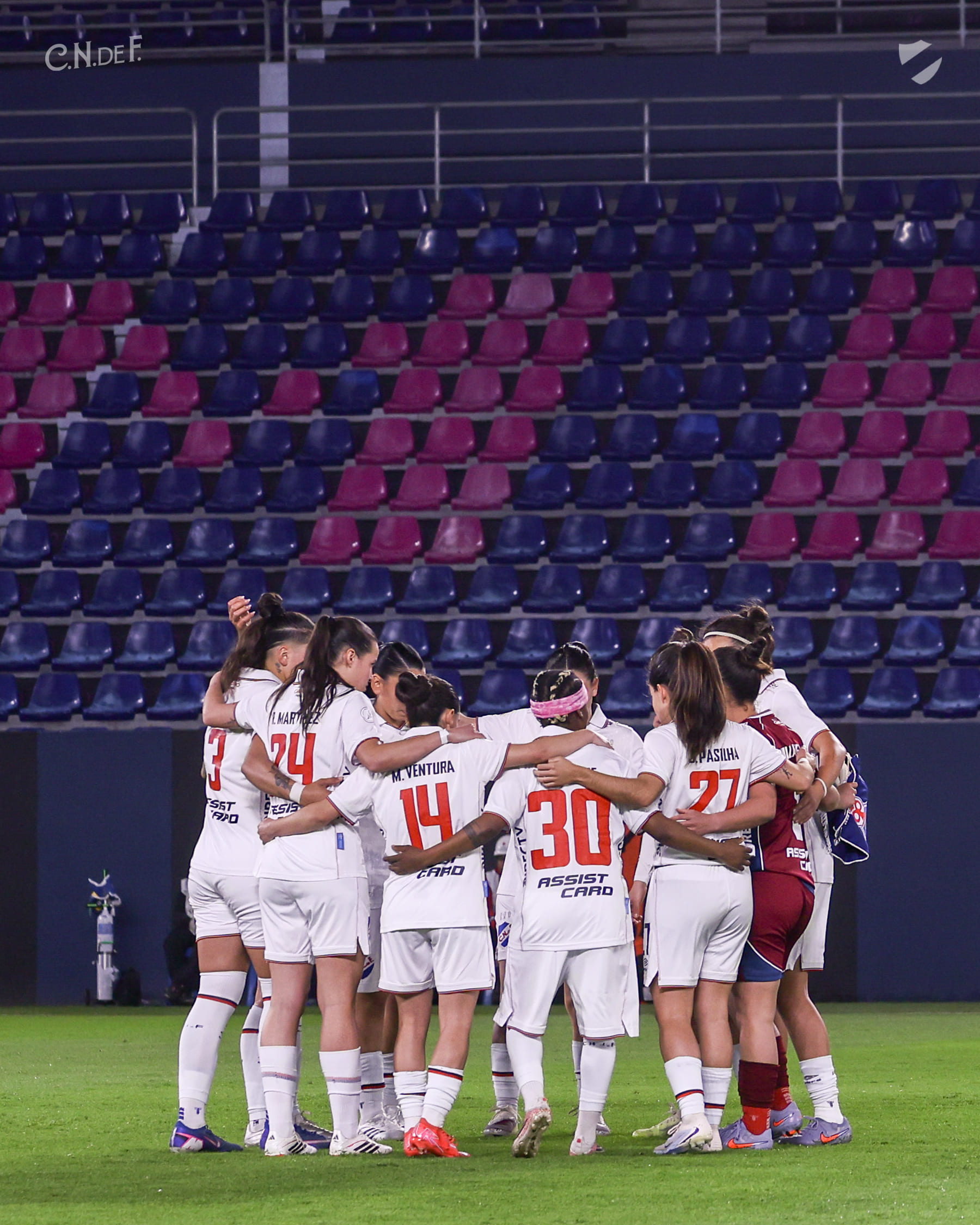 Empate en el debut | Club Nacional de Football