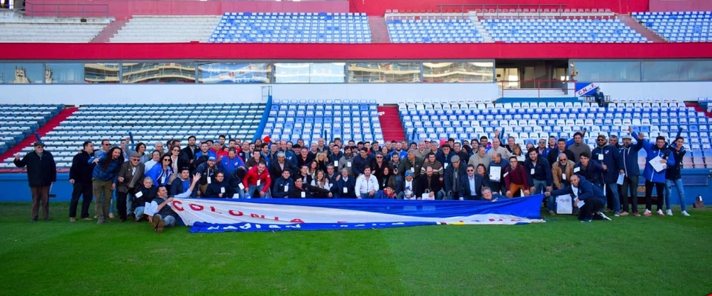 Comisiones del Club Nacional de Football