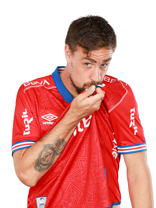 Sebastián Coates | Club Nacional de Football