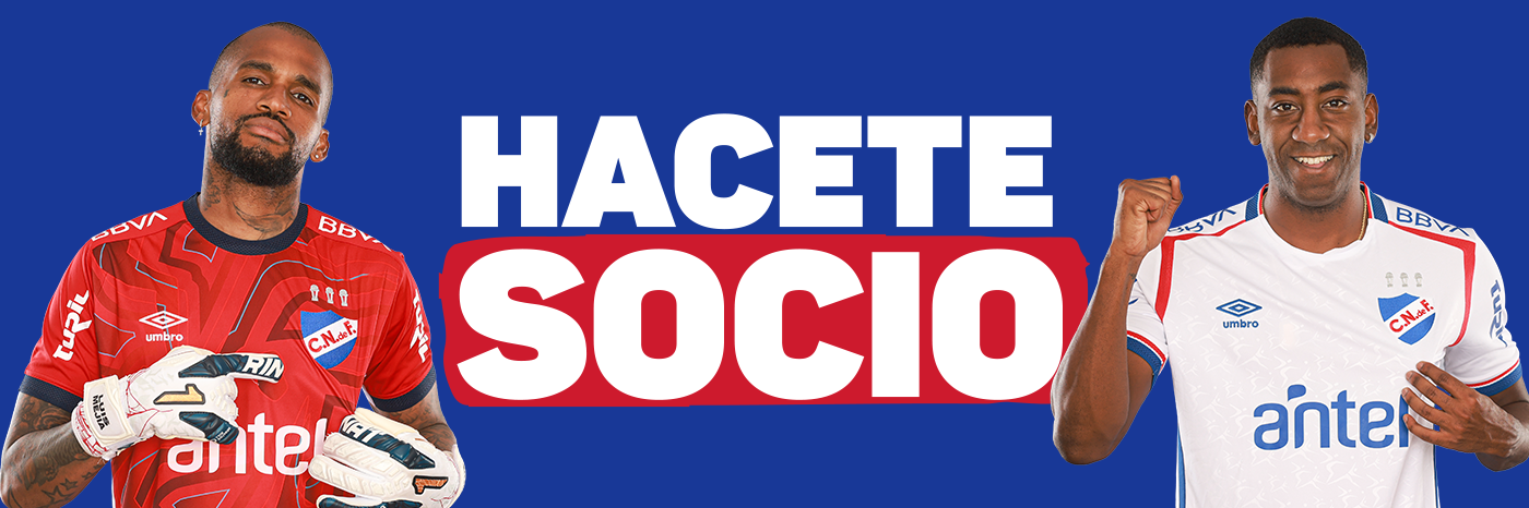 HACETE SOCIO 