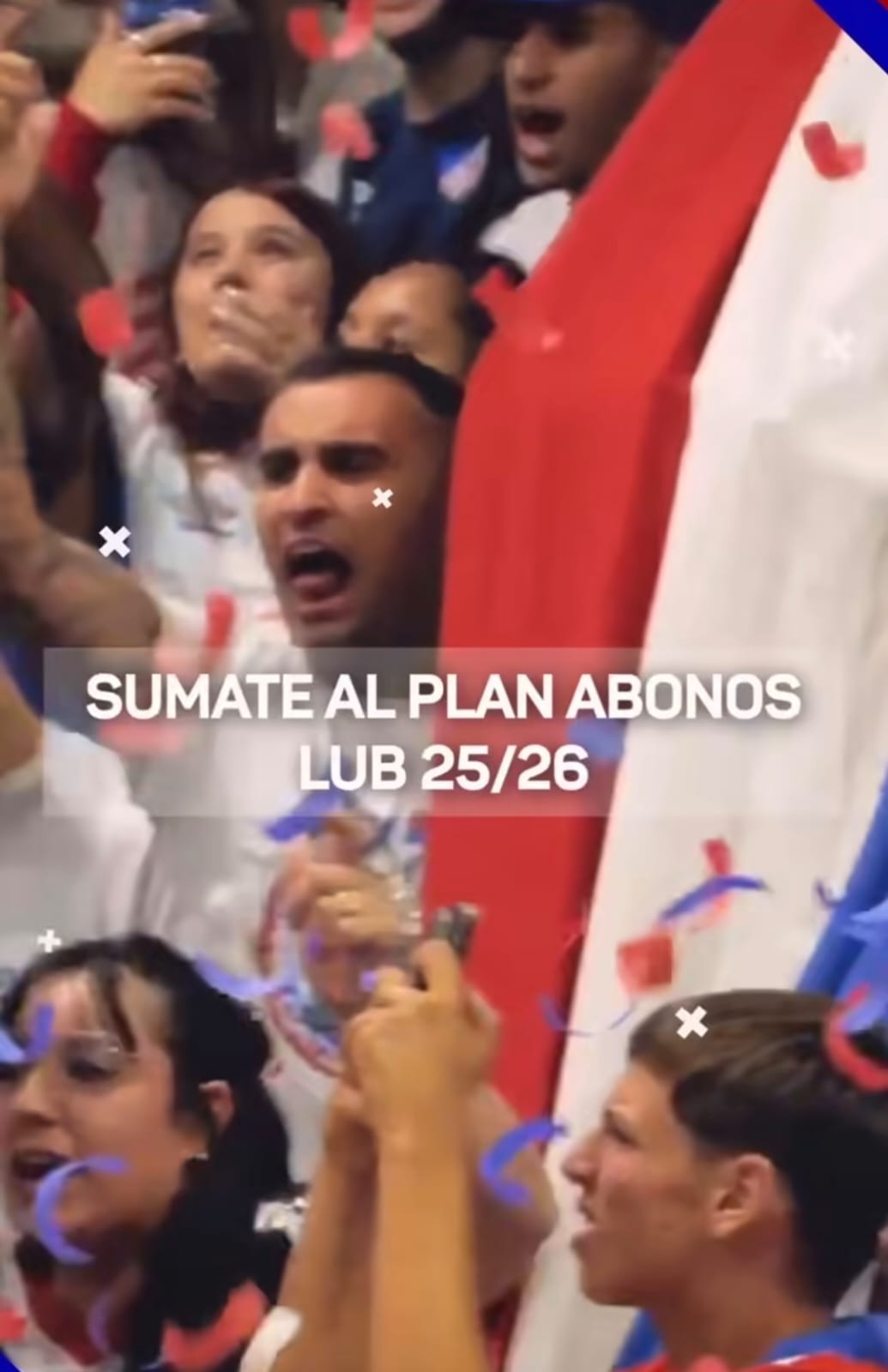 🏀Sumate al Plan Abonos y asegurá tu lugar para alentar al Campeón Sudamericano y Uruguayo