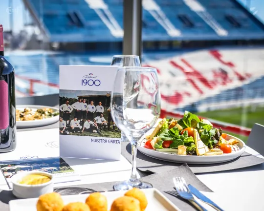 Platillos-restaurante