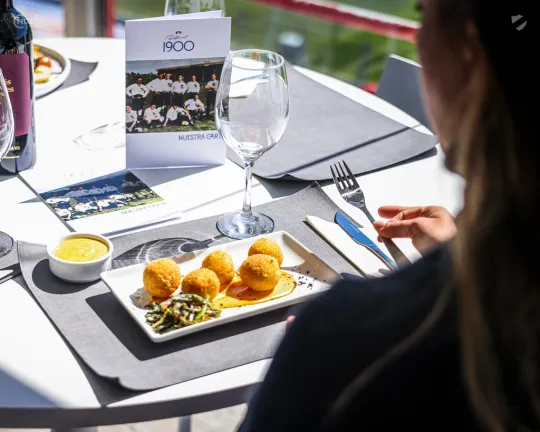 Platillos-restaurante