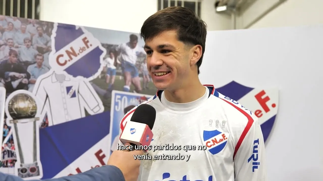 Entrevista Petit | Torneo Intermedio 2025