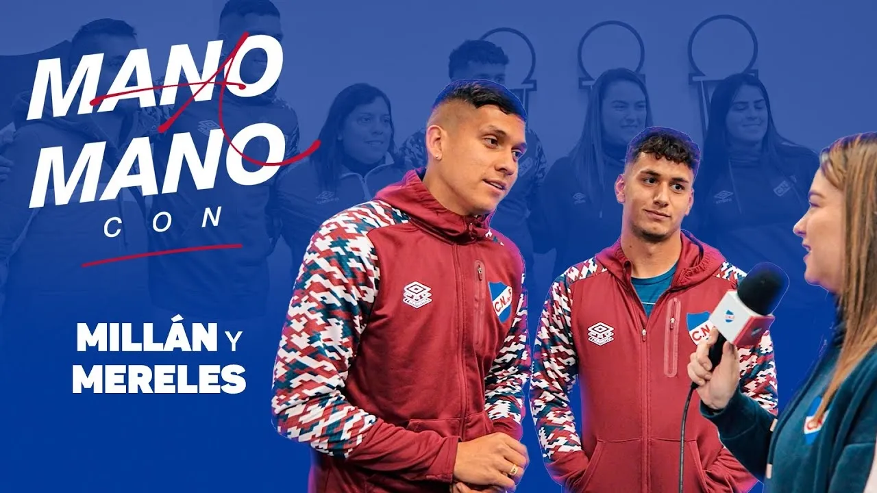 Mano Mano Millán Mereles Intermedio