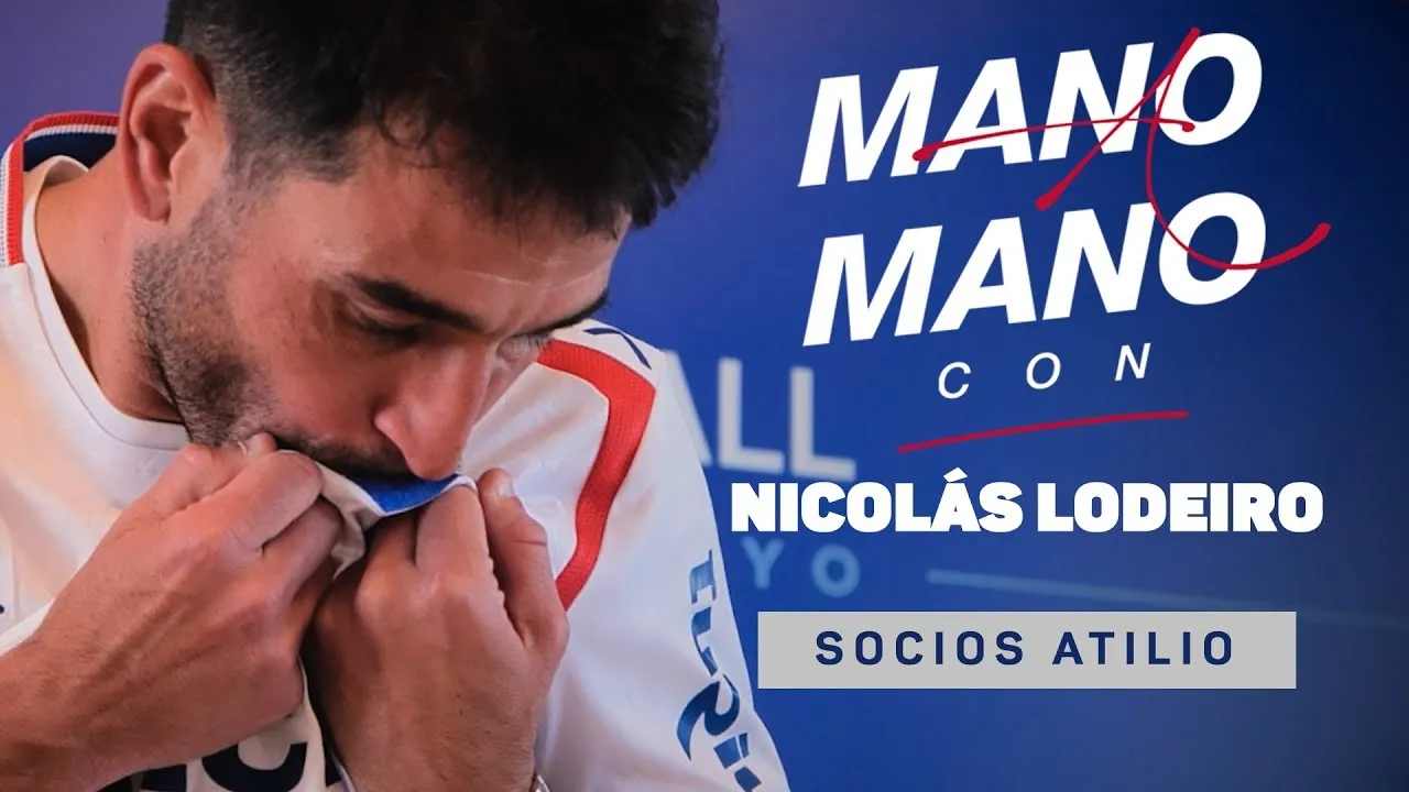 Mano a Mano con Nico Lodeiro