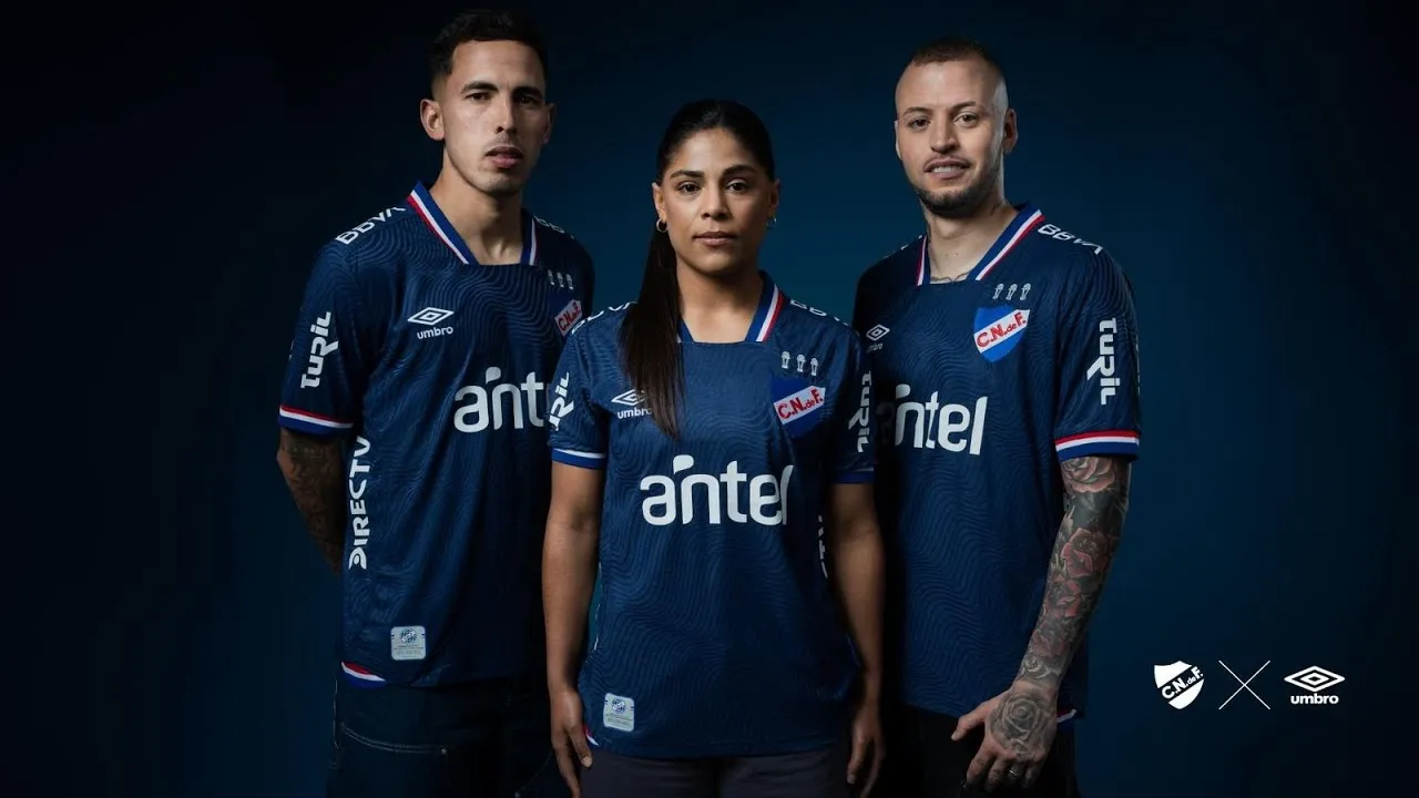 Nueva camiseta del hincha 2025