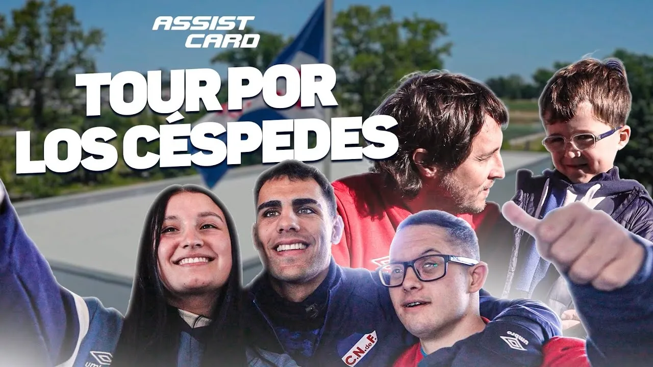 isita a Los Cespedes x Assist Card