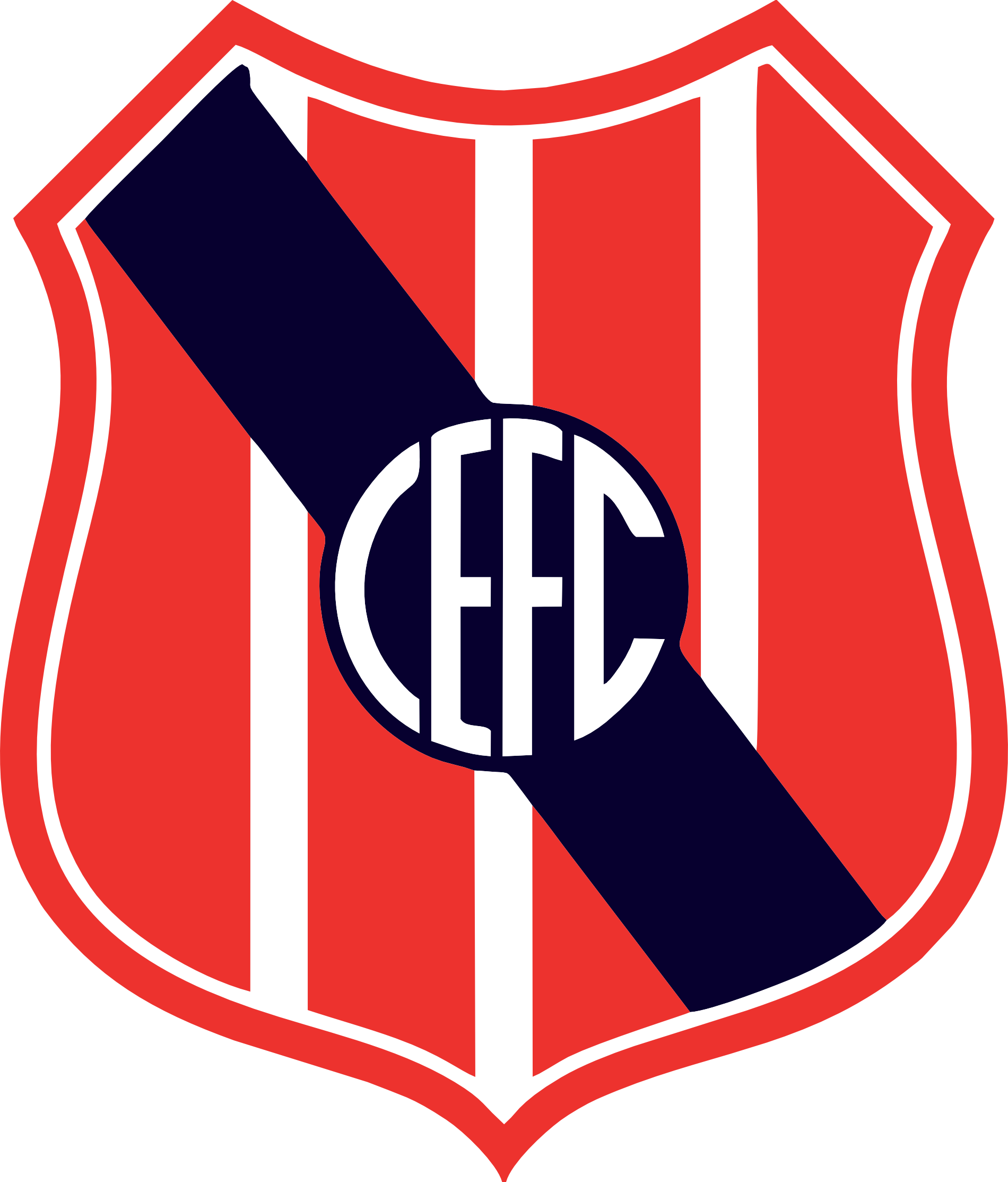 Escudo del equipo visitante